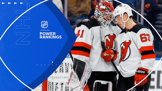 The Devils' Postseason Ride Is a Brief One - The New York Times