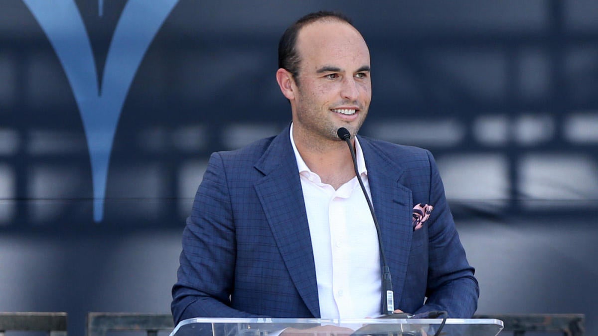 Landon Donovan 'Very Disappointed' After Being Cut From United States' World  Cup Roster - ABC News