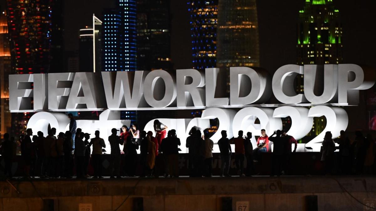 LOOK: Viral video from 2022 World Cup shows underwhelming fan ...