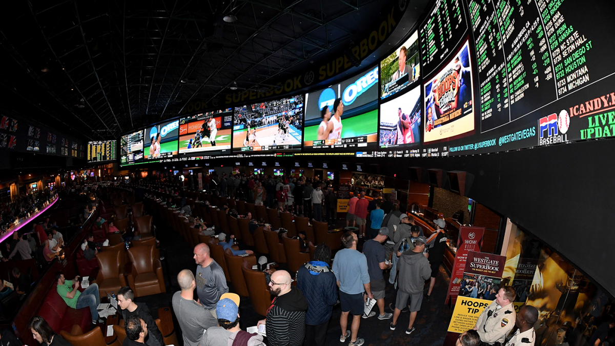 College sports' overlooked gambling issue: Improprieties being ignored as betting soars nationwide