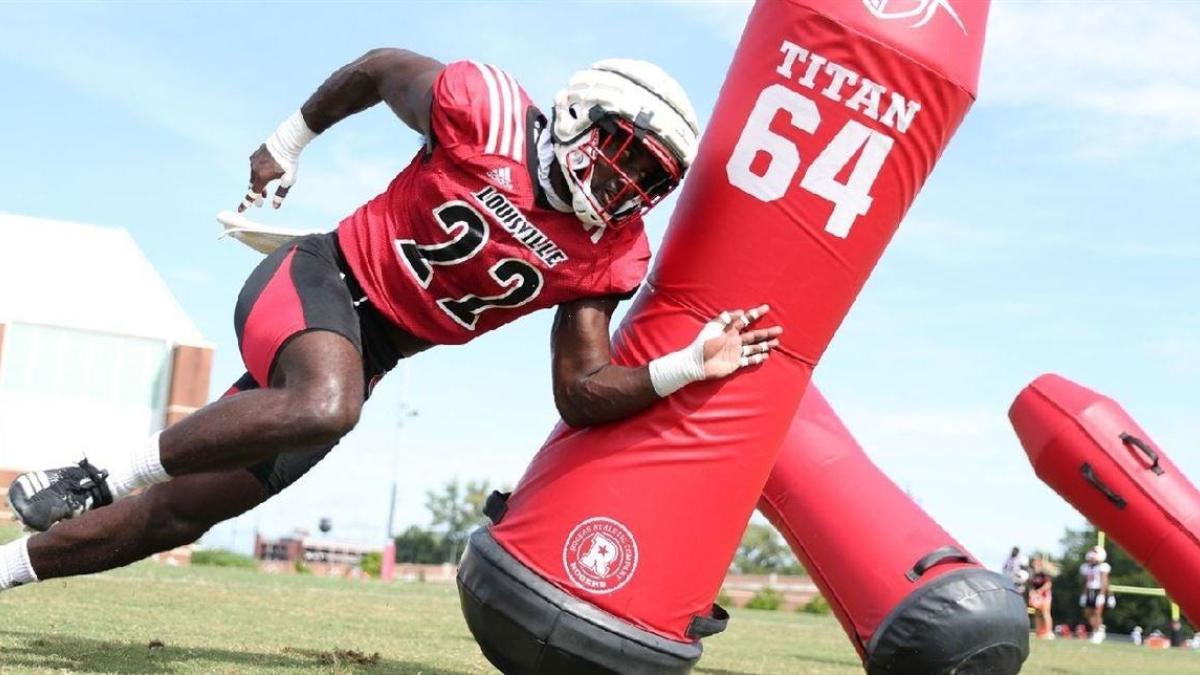 Cardinal Authority's Jody Demling previews Louisville Senior Day