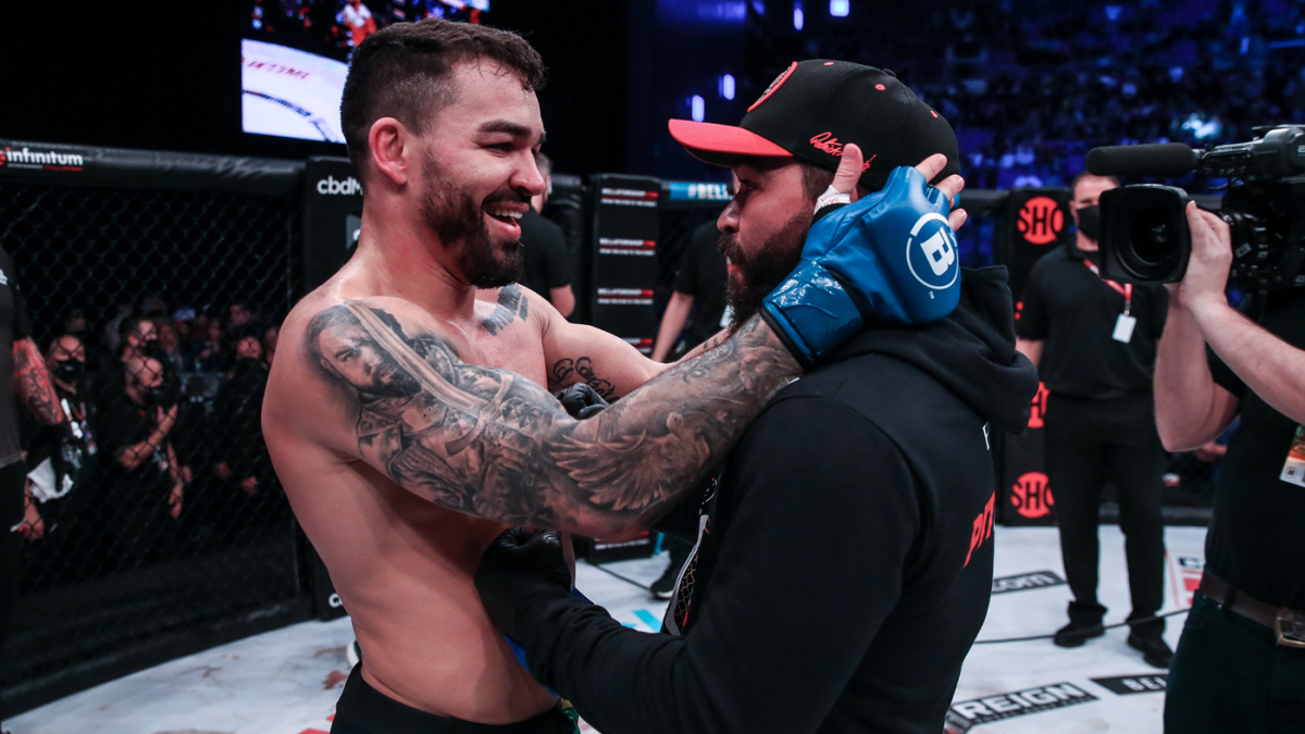 Bellator 288 Usman Nurmagomedov, Patricky Pitbull fight for family legacy, respect and the lightweight title