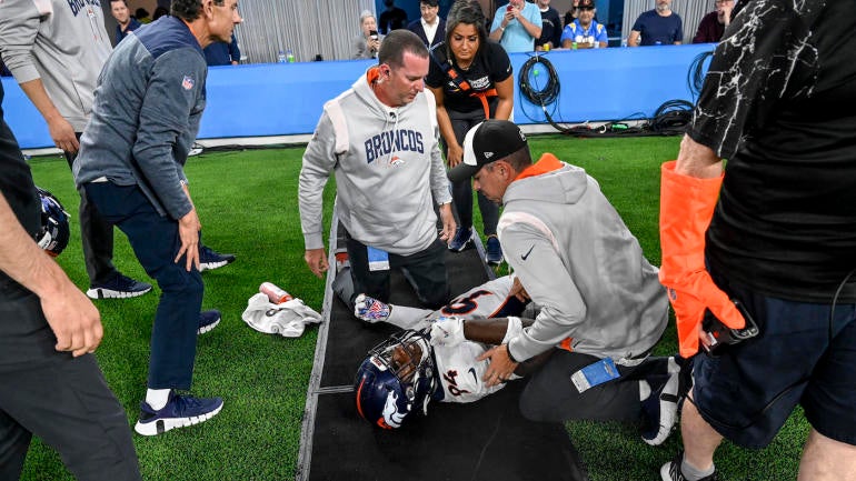 DENVER BRONCOS VS LOS ANGELES CHARGERS, NFL