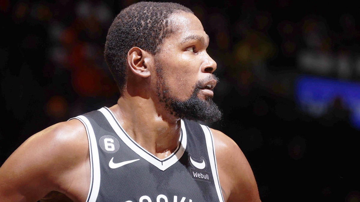 Kevin Durant explains trade request in summer, says he's enjoying
