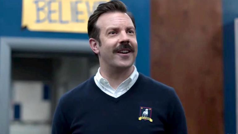 Ted Lasso Getty Jason Sudeikis