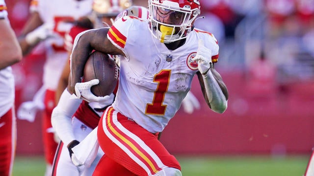 Isiah Pacheco fantasy advice: Start or sit the Chiefs RB in Week 4 fantasy  football leagues - DraftKings Network