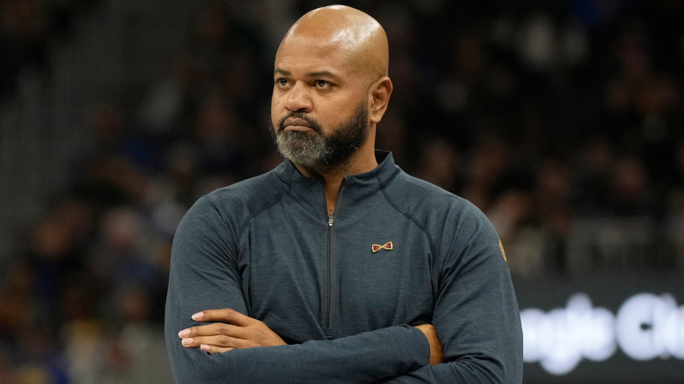 Cavaliers Coach J.B. Bickerstaff Calls Out 'fat Cat' Mentality After ...