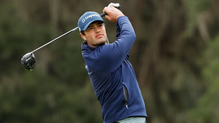 The RSM Classic - Round One