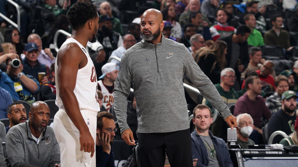 Cavaliers Coach J.B. Bickerstaff Calls Out Team's 'fat Cat' Mentality ...