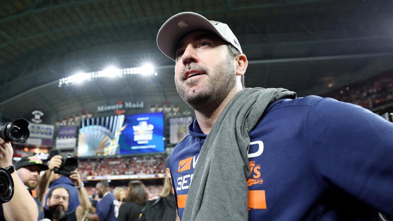 Justin Verlander adds to his Hall - Verlander Getty 