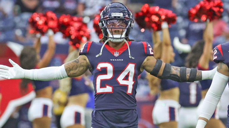 Texans Activate Derek Stingley Jr. Off Injured Reserve: CB Missed Seven ...