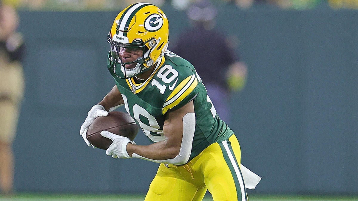 Packers set to activate Randall Cobb from injured reserve for 'Thursday  Night Football' vs. Titans, per report 