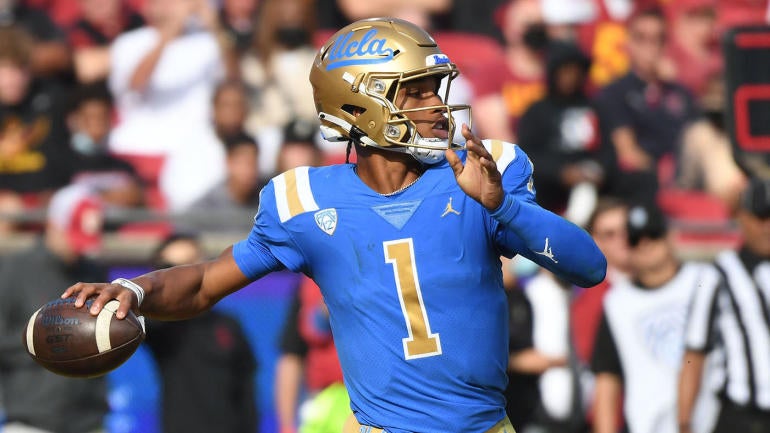 NCAA Football: UCLA at Southern California