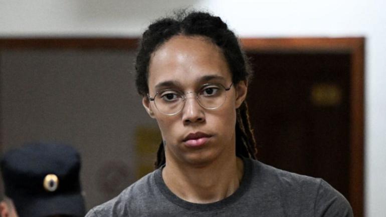 Brittney Griner Getty Russia