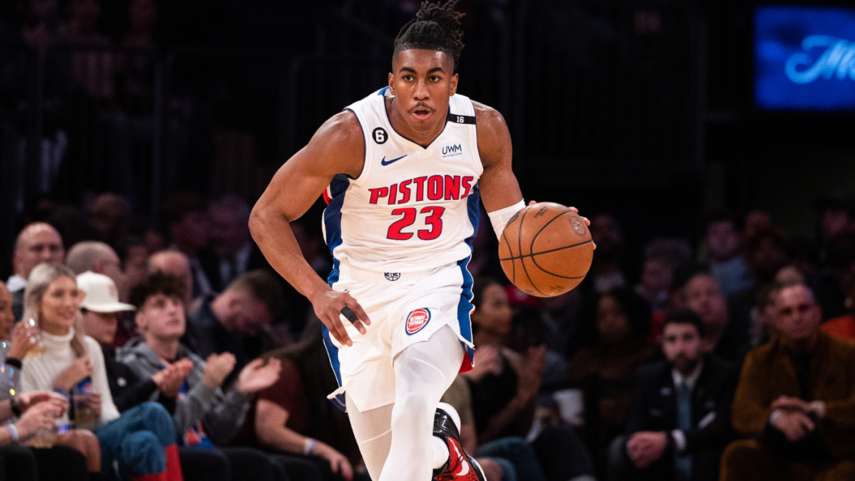 Pistons' Jaden Ivey Talks Championship Goals, NBA ROY Award and More in B/R  Interview, News, Scores, Highlights, Stats, and Rumors