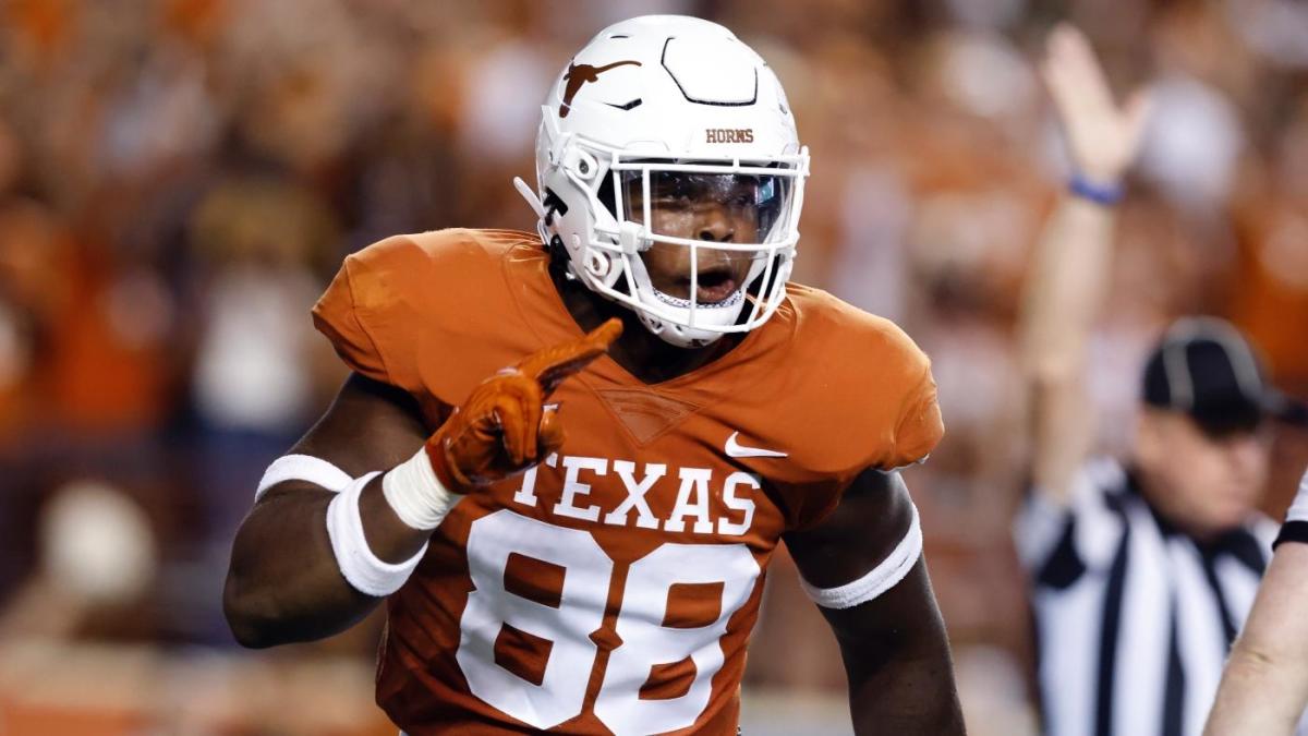 How to watch No. 3 Texas vs. No. 24 Kansas: Game time, TV, streaming, and  more - Burnt Orange Nation