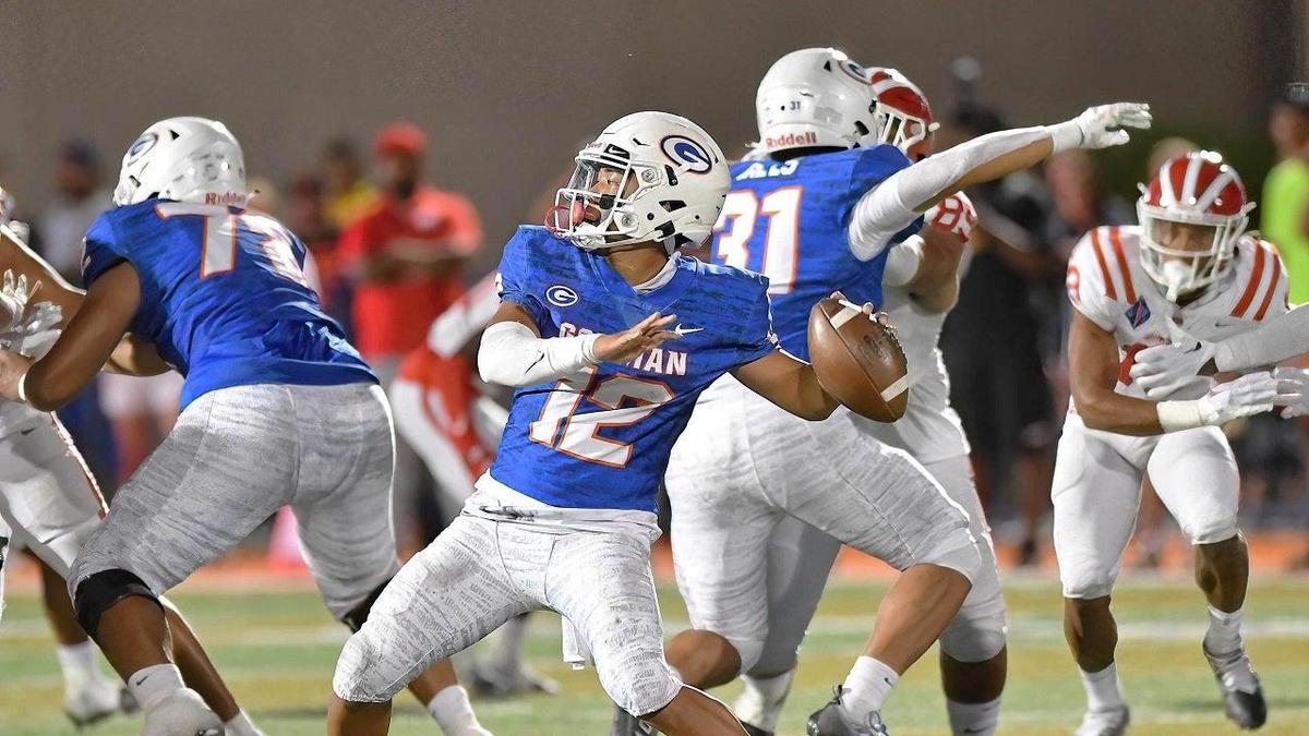 High school football rankings: IMG Academy solidifies status as No. 1 team  in MaxPreps Top 25 