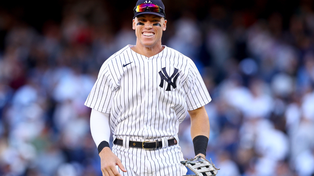 MLB on X: All Rise for the MVP! Aaron Judge is the 2022 AL Most Valuable  Player!  / X