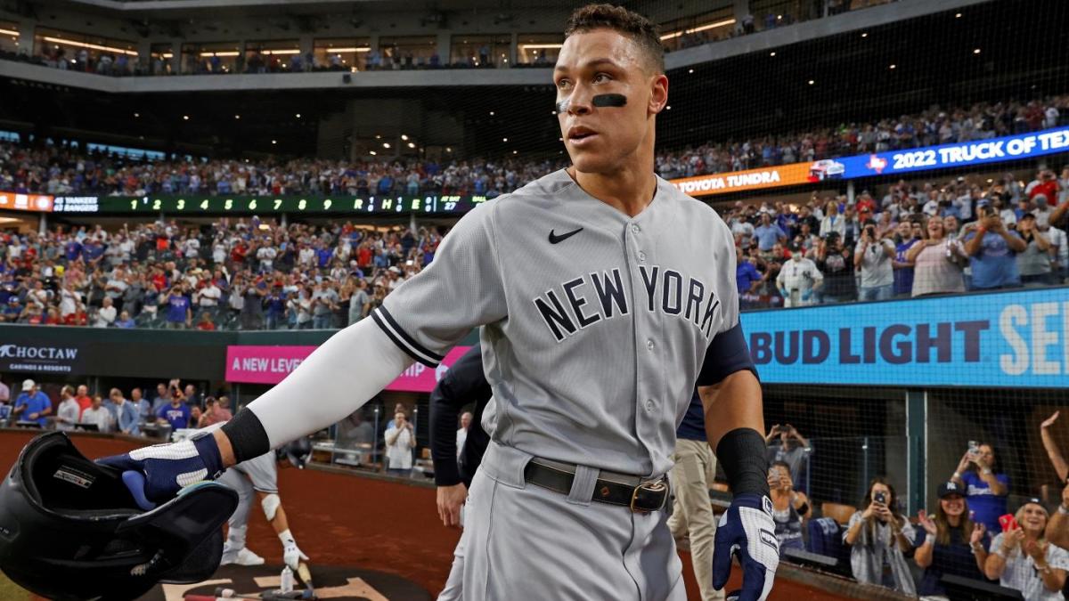 Fan Who Auctioned Aaron Judge 62 HR Ball Not Upset Despite Costing