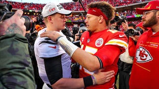 Chiefs DE Frank Clark compares Bengals QB Joe Burrow to Peyton Manning