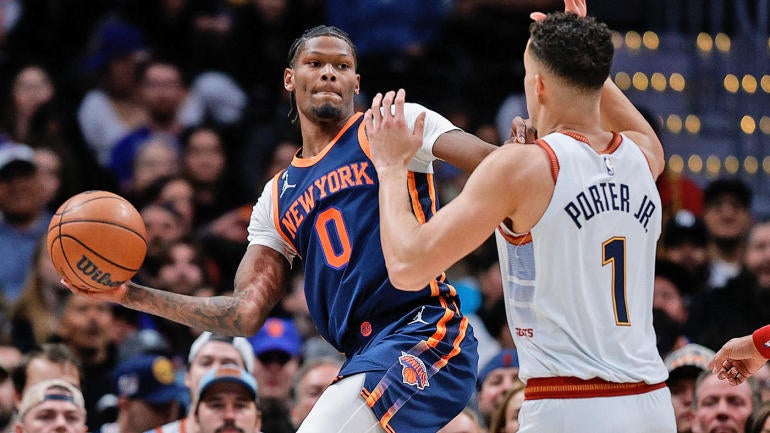 Knicks setuju untuk memperdagangkan Cam Reddish, pick putaran pertama ke Trail Blazers untuk Josh Hart, per laporan
