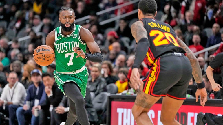 NBA: Boston Celtics at Atlanta Hawks