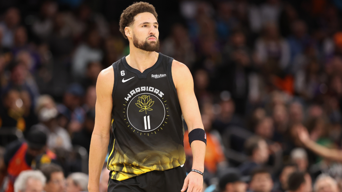 Led by Klay Thompson, Warriors exorcise their Memphis demons