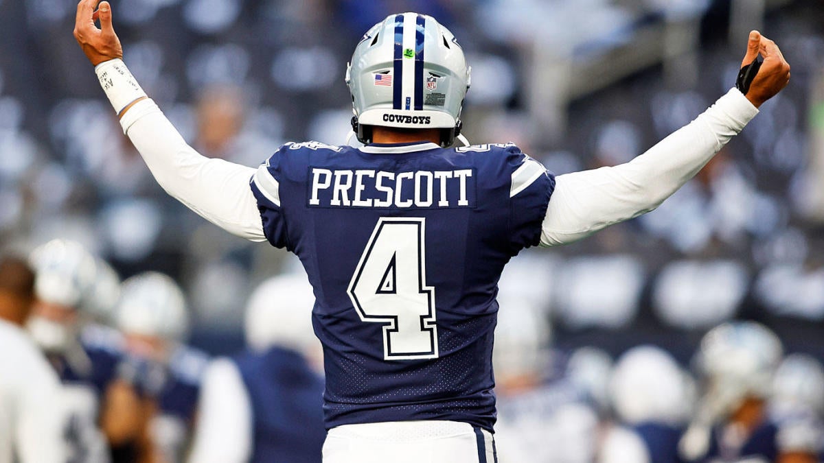 Cowboys vs. Giants odds, predictions, picks: Count on Dak Prescott hitting  the over on his passing yards prop