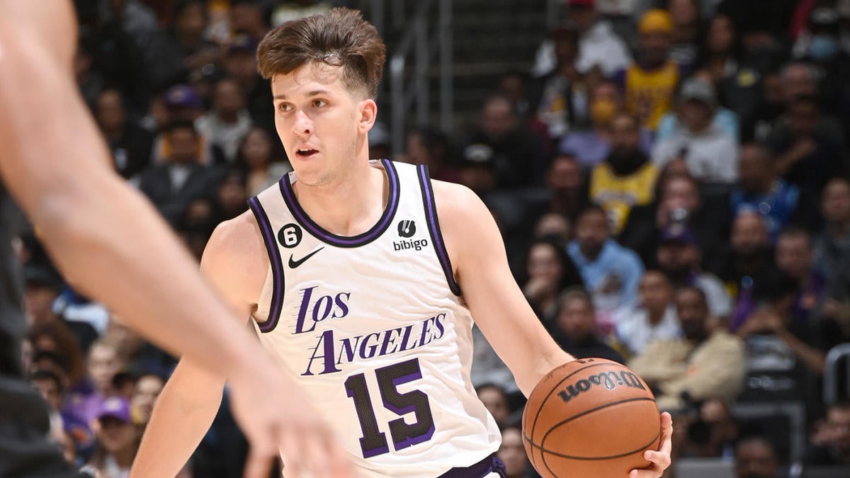 Austin Reaves makes bold proclamation about 2023-24 Lakers roster