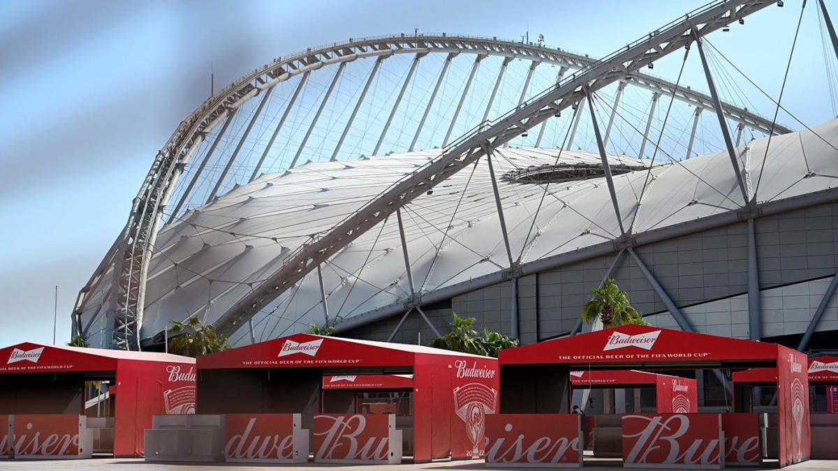FIFA World Cup 2022: Qatar officially bans the sale of beer at all stadiums