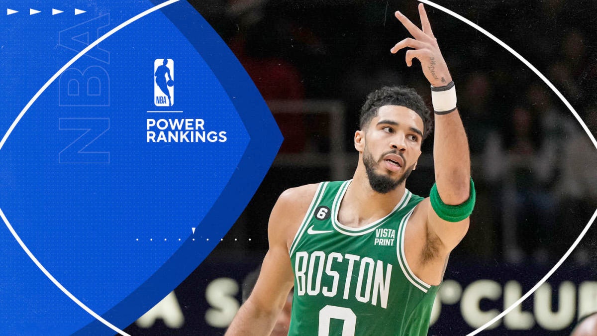 NBA Power Rankings: Celtics claim top spot; Pelicans, Kings make huge leaps; Lakers climb out of cellar