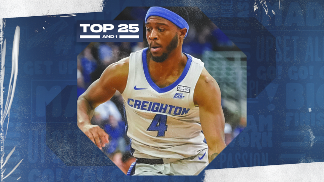 Custom College Basketball Jerseys Creighton Bluejays Jersey Name and Number 2023 NCAA March Madness Blue