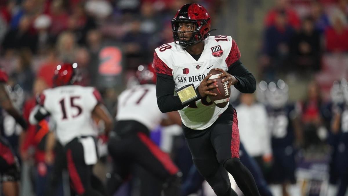 College football odds, picks, predictions for Aug. 26, 2023: Proven model likes San Diego State in Week 0