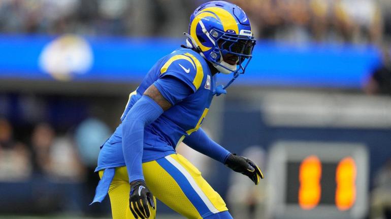 PERHATIKAN: Rams CB Jalen Ramsey mengatakan LeBron James dari Lakers ‘tidak akan memiliki peluang’ di NFL