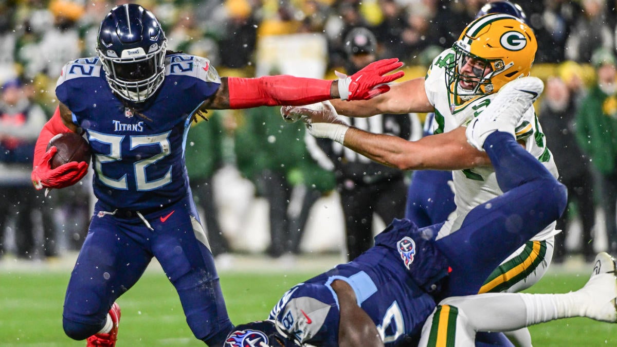 Packers vs. Titans score: Live updates game stats highlights NFL live stream for ‘Thursday Night Football’ – CBS Sports