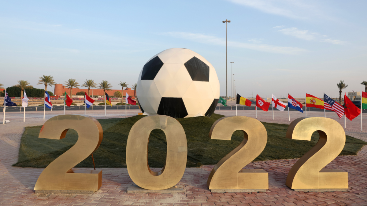 Photos: Qatar World Cup 2022 Opening Ceremony – NBC4 Washington
