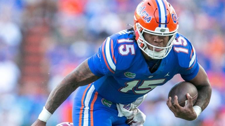 2023 NFL Draft: Some NFL teams have a fourth-round grade on Florida QB ...