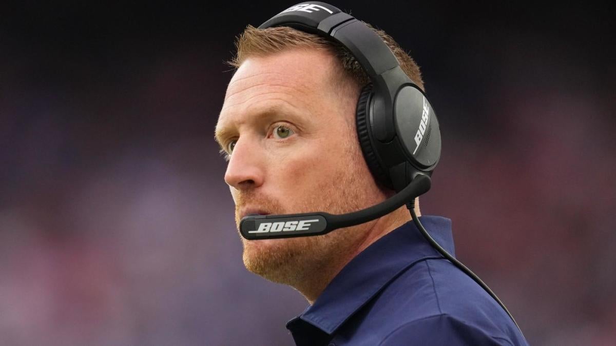 Titans offensive coordinator Todd Downing charged with DUI speeding hours after win over Packers – CBS Sports