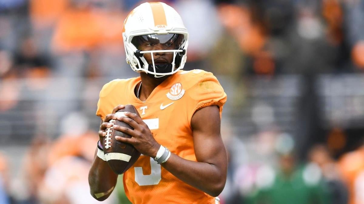Tennessee vs. South Carolina odds, line: 2022 college football picks, Week 12 predictions from proven model