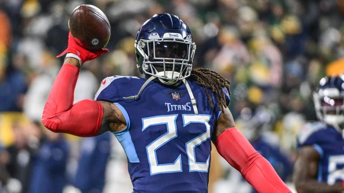 Derrick Henry doubtful to play vs. Cowboys; Titans remaining cautious with  more important Week 18 matchup