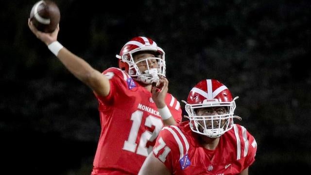 Mater Dei Monarchs High School Football Live Streaming , Score And Schedule Free  