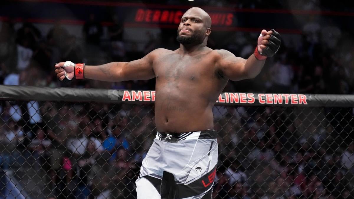 Derrick Lewis KOs Curtis Blaydes at UFC Fight Night 185, MMA UFC