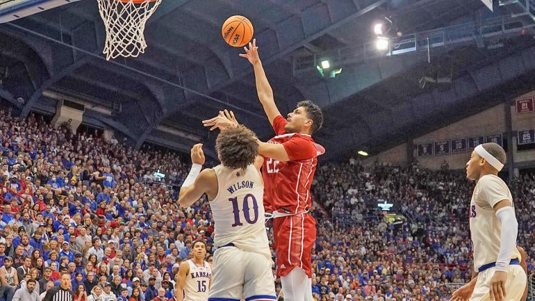 NCAA Basketball: Southern Utah at Kansas