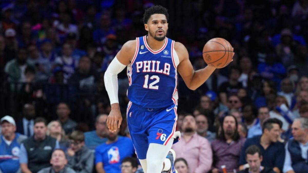Tobias Harris unloads on 76ers fans, says they'd trade him for a