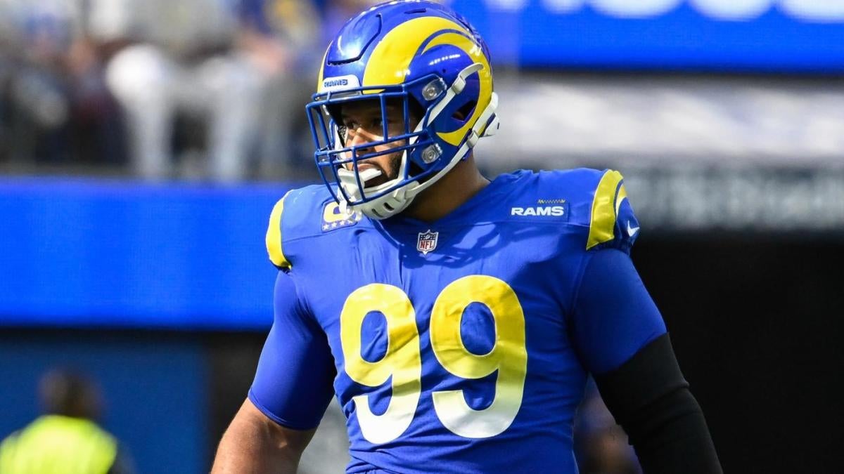 aaron donald ram