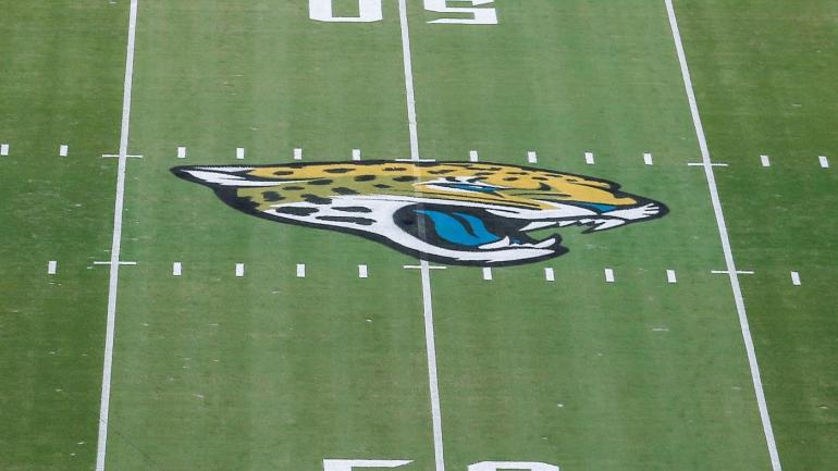 Jacksonville Jaguars Getty Logo TIAA Bank Field