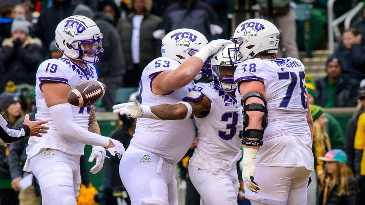 TCU vs. Baylor score takeaways: No. 4 Frogs drill walk-off FG to remain unbeaten alive in playoff race – CBS Sports