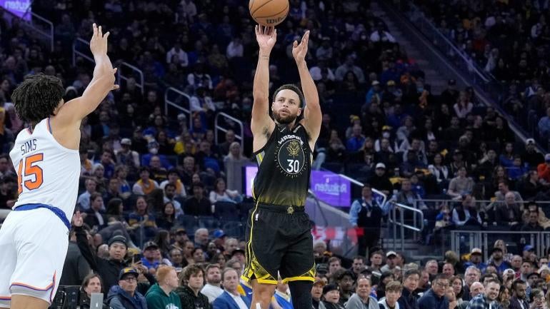 Stephen Curry Injury Update: Warriors 'optimistic' Star Could Return ...