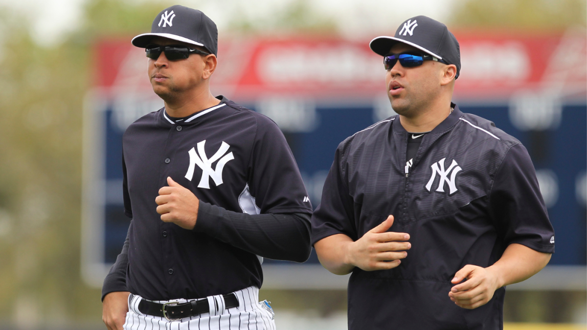 Hall of Fame candidates and Yankees: Andy Pettitte, Bobby Abreu