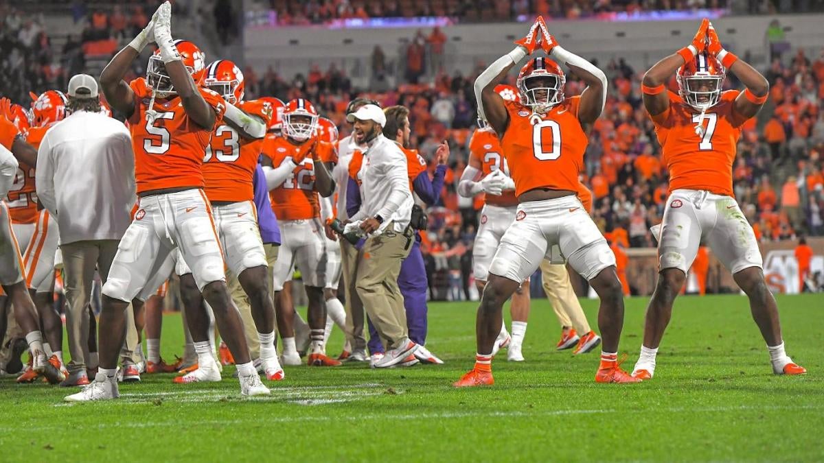 College football rankings: Alabama tops Clemson in Preseason CBS Sports 130  ahead of 2021 season 